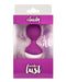 Wonderlust - Clarity - Vibrerend Eitje - Paars-Erotiekvoordeel.nl