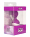 Wonderlust - Clarity - Vibrerend Eitje - Paars-Erotiekvoordeel.nl