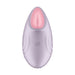 Satisfyer - Tropical Tip - Clitoris Vibrator - App Control - Lila-Erotiekvoordeel.nl