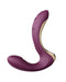 Zalo - Talis - G-Spot Pulsewave Vibrator met Zuigfunctie en Verwarmfunctie - Amethyst Paars-Erotiekvoordeel.nl