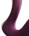 Zalo - Talis - G-Spot Pulsewave Vibrator met Zuigfunctie en Verwarmfunctie - Amethyst Paars-Erotiekvoordeel.nl