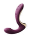 Zalo - Talis - G-Spot Pulsewave Vibrator met Zuigfunctie en Verwarmfunctie - Amethyst Paars-Erotiekvoordeel.nl