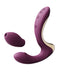 Zalo - Talis - G-Spot Pulsewave Vibrator met Zuigfunctie en Verwarmfunctie - Amethyst Paars-Erotiekvoordeel.nl