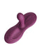 Zalo - Flora - Vibrator-kussen - Hands-free Vibrator - Met Warmtefunctie - Amethyst Paars-Erotiekvoordeel.nl