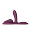 Zalo - Flora - Vibrator-kussen - Hands-free Vibrator - Met Warmtefunctie - Amethyst Paars-Erotiekvoordeel.nl