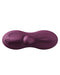 Zalo - Flora - Vibrator-kussen - Hands-free Vibrator - Met Warmtefunctie - Amethyst Paars-Erotiekvoordeel.nl