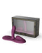 Zalo - Flora - Vibrator-kussen - Hands-free Vibrator - Met Warmtefunctie - Amethyst Paars-Erotiekvoordeel.nl