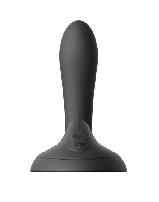 Zalo - Flora - Vibrator-kussen - Hands-free Vibrator - Met Warmtefunctie - Zwart-Erotiekvoordeel.nl