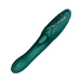 ZALO - Ares - Likkende G-Spot Rabbit Vibrator - Verwarmend - App Control - Smaragd Groen-Erotiekvoordeel.nl