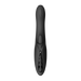 ZALO - Ares - Likkende G-Spot Rabbit Vibrator - Verwarmend - App Control - Obsidian Zwart-Erotiekvoordeel.nl