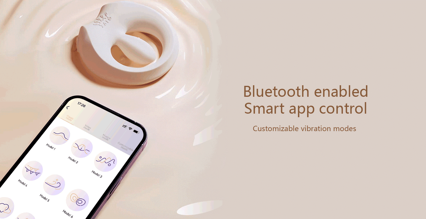 ZALO - Apis - Vibrerende koppelring - App Control - Smaragdgroen-Erotiekvoordeel.nl