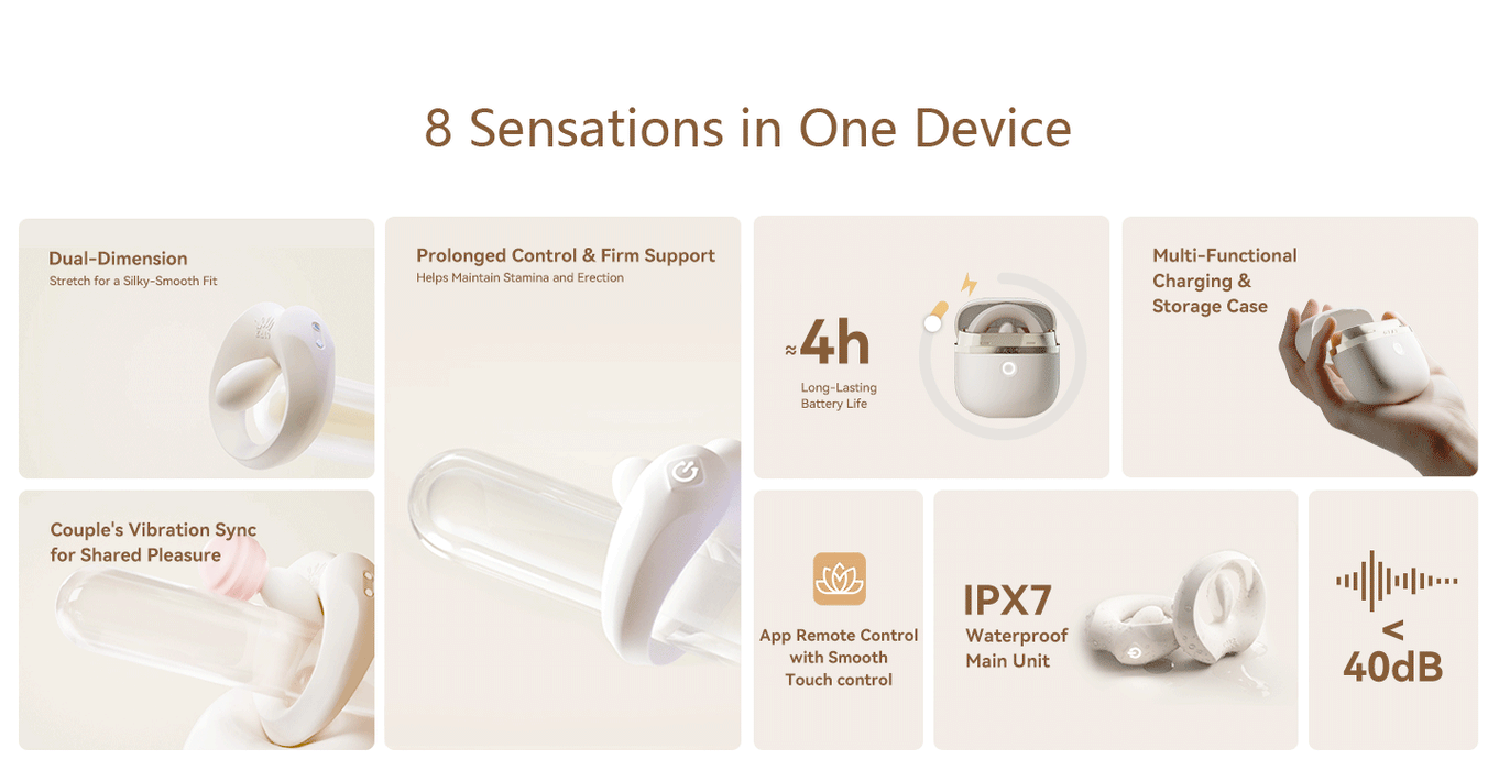 ZALO - Apis - Vibrerende koppelring - App Control - Smaragdgroen-Erotiekvoordeel.nl