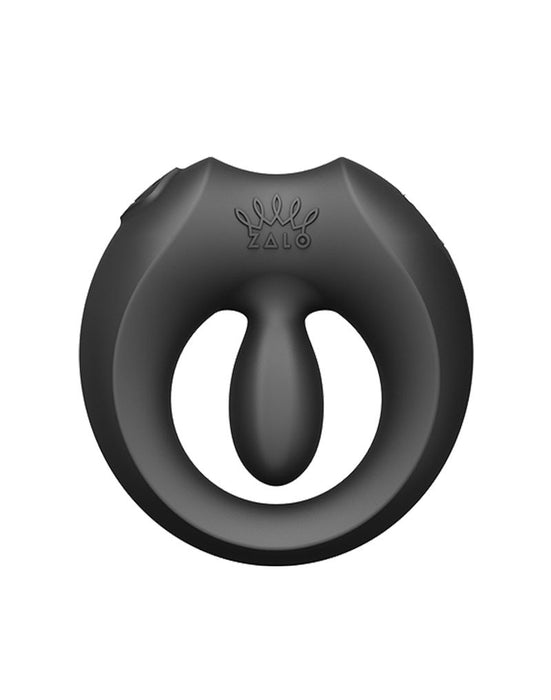 ZALO - Apis - Vibrerende koppelring - App Control - Zwart-Erotiekvoordeel.nl