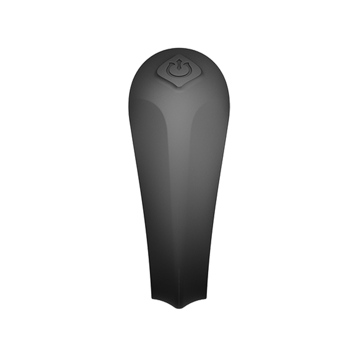 ZALO - Apis - Vibrerende koppelring - App Control - Zwart-Erotiekvoordeel.nl