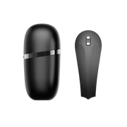 Zalo - Apis - Vibrerende koppelring - App Control - Zwart-Erotiekvoordeel.nl