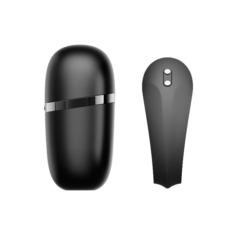 Zalo - Apis - Vibrerende koppelring - App Control - Zwart-Erotiekvoordeel.nl