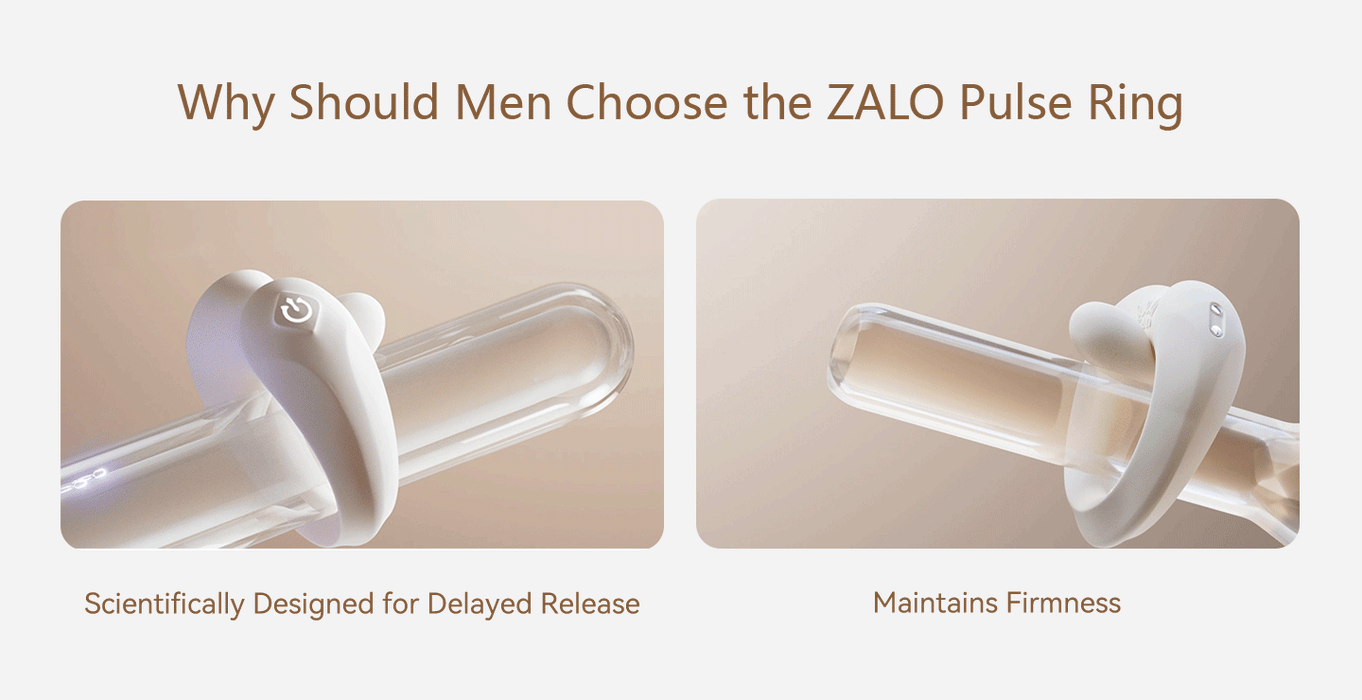 ZALO - Apis - Vibrerende koppelring - App Control - Zwart-Erotiekvoordeel.nl