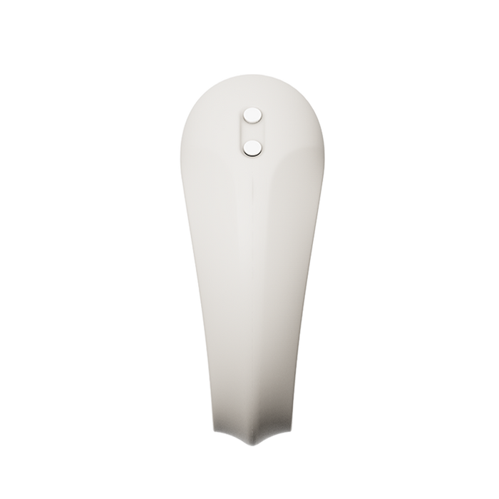 ZALO - Apis - Vibrerende Cockring voor Koppels - App Control - Ivoorwit-Erotiekvoordeel.nl