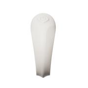 Zalo - Apis - Vibrerende Cockring voor Koppels - App Control - Ivoorwit-Erotiekvoordeel.nl