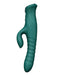 ZALO - Mose 2 - Stotende Rabbit Vibrator – Smaragdgroen-Erotiekvoordeel.nl