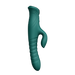 ZALO - Mose 2 - Stotende Rabbit Vibrator – Smaragdgroen-Erotiekvoordeel.nl
