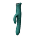 ZALO - Mose 2 - Stotende Rabbit Vibrator – Smaragdgroen-Erotiekvoordeel.nl