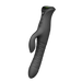ZALO - Mose 2 - Stotende Rabbit Vibrator – Zwart-Erotiekvoordeel.nl