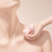 Zalo - Mochi - Vibromasseur clitoridien à deux têtes - Contrôle via application - Rose Sakura - Erotiekvoordeel.nl