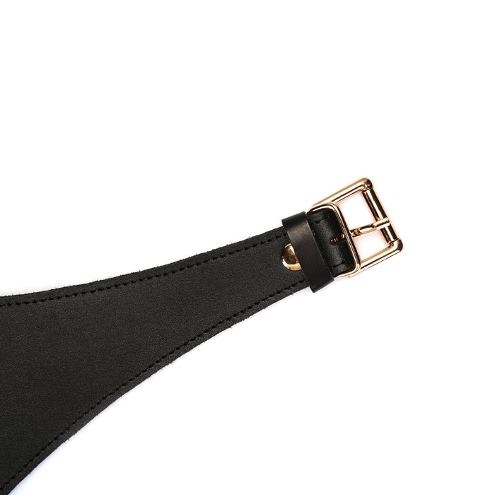 Liebe Seele - Punishment Harnas met Elastieken Snaren-Erotiekvoordeel.nl