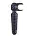 ManWan - Man.Wand EVO - Oplaadbare Masturbator èn Wand Vibrator - Black Plum-Erotiekvoordeel.nl