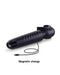 ManWan - Man.Wand EVO - Oplaadbare Masturbator èn Wand Vibrator - Black Plum-Erotiekvoordeel.nl