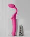 Strap-On-Me - Strapless Strap-on Vibrator - Buigbaar - Fuchsia-Erotiekvoordeel.nl