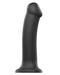 Strap-On-Me - Semi-Realistische Dildo Met Zuignap - Zwart-Erotiekvoordeel.nl