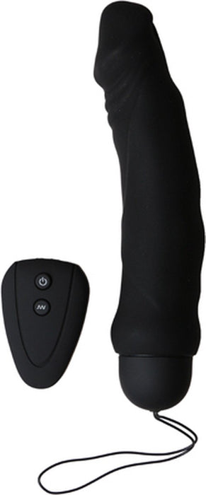 Master Series - Dildo - Ivan 10x Mode Remote Vibrerende Dildo-Erotiekvoordeel.nl