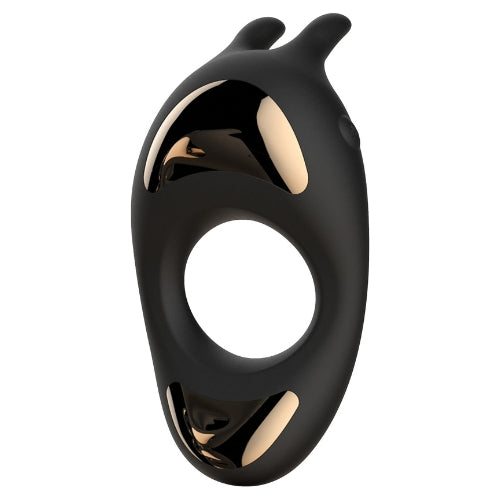 Limitless - CR1 - Vibrerende Cockring - Zwart-Erotiekvoordeel.nl