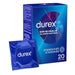 Durex Originals Classic Natural - Condooms - 20 stuks-Erotiekvoordeel.nl