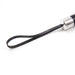 Smart Moves - Kunstlederen Flogger - 44 cm - Zwart-Erotiekvoordeel.nl