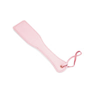 Liebe Seele - Fairy - Paddle di lusso in pelle - Rosa/Bianco - Erotiekvoordeel.nl