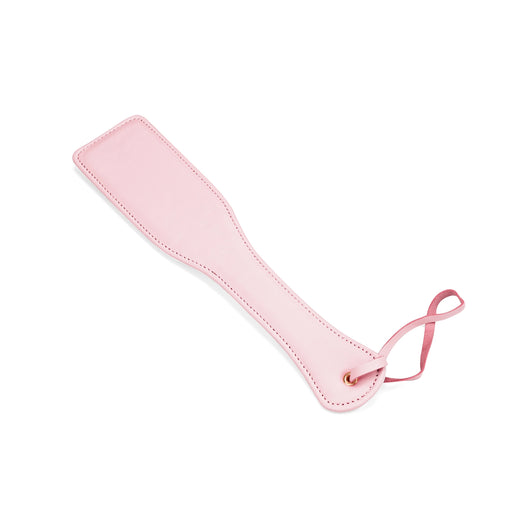 Liebe Seele - Fairy - Luksusowa skórzana Packa BDSM - Różowa/biała - Erotiekvoordeel.nl