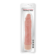 Being Fetish - Realistische Vibrerende Dildo - 21 cm – Lichte huidskleur-Erotiekvoordeel.nl