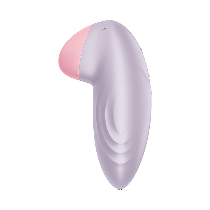 Satisfyer - Tropical Tip - Clitoris Vibrator - App Control - Lila-Erotiekvoordeel.nl