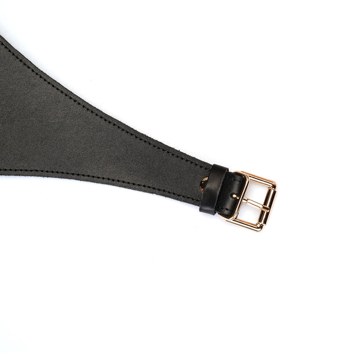 Liebe Seele - Punishment Harnas met Elastieken Snaren-Erotiekvoordeel.nl