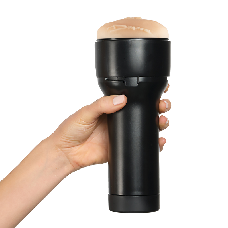 Kiiroo - FeelStar Stroker - Pornoster Masturbator - Daphne Laat-Erotiekvoordeel.nl