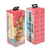 KIIROO - FeelLuxy Stroker Masturbator - Luxy Dutch-Erotiekvoordeel.nl