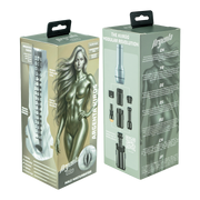 KIIROO - FeelArgenta Stroker Masturbator - Argenta-Erotiekvoordeel.nl