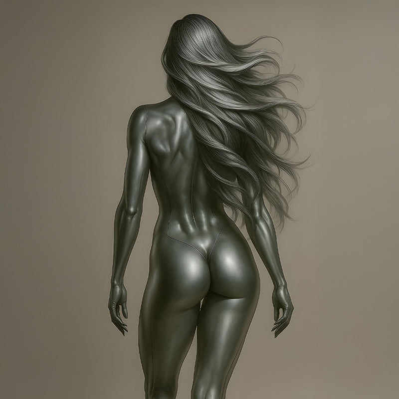 KIIROO - FeelArgenta Stroker Masturbator - Argenta-Erotiekvoordeel.nl