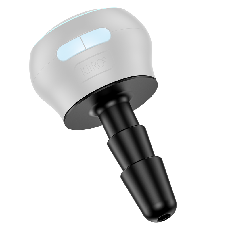 KIIROO - Control Dildo Adapter - Zwart-Erotiekvoordeel.nl