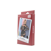 Snapshot - #likeadiva - Kleid und Schultertop mit Perlen - Einheitsgröße - Schwarz - Erotiekvoordeel.nl