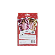 Snapshot - #naughtyornice - Kleid und Schultertop - mit Strass - Einheitsgröße - Rosa - Erotiekvoordeel.nl