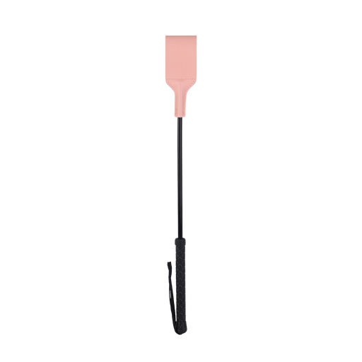 Smart Moves - Rijzweepje met Spikes - Roze/Zwart-Erotiekvoordeel.nl